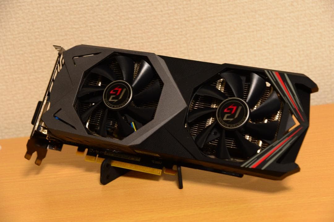 グラフィックボード・グラボ・ビデオカード AMD Radeon RX590