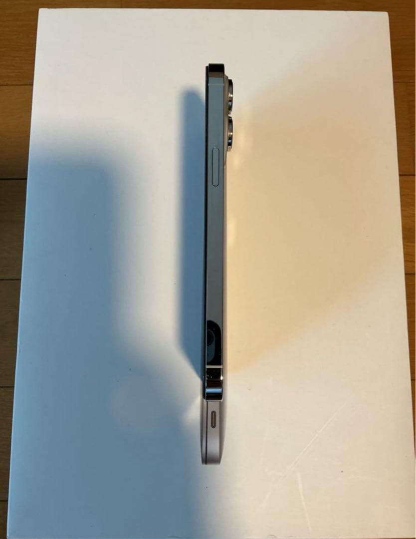 Apple iPhone 14 Pro max 256GB シルバー 本体