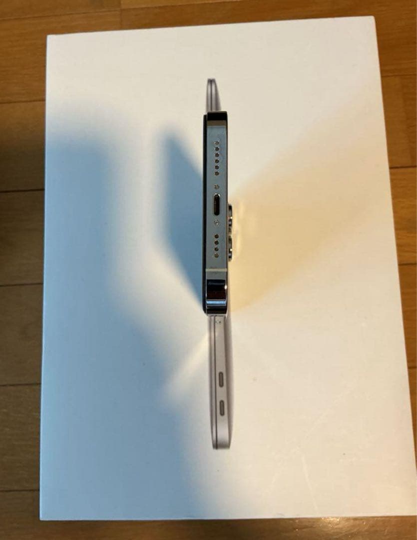 Apple iPhone 14 Pro max 256GB シルバー 本体