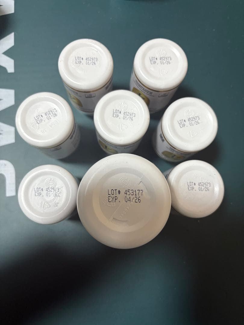 Immune4 環境に負けない体づくりをサポート60粒7つ180粒1つ