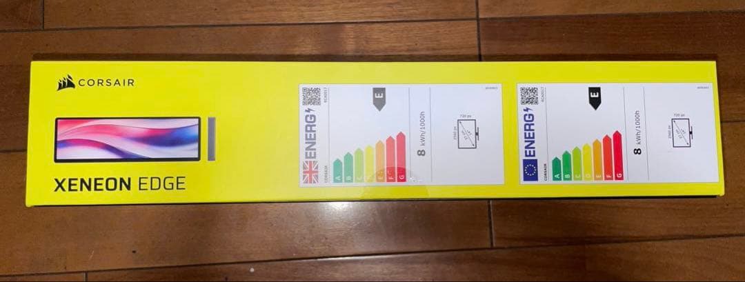 新品　XENEON EDGE 14.5インチ LCDタッチディスプレイ