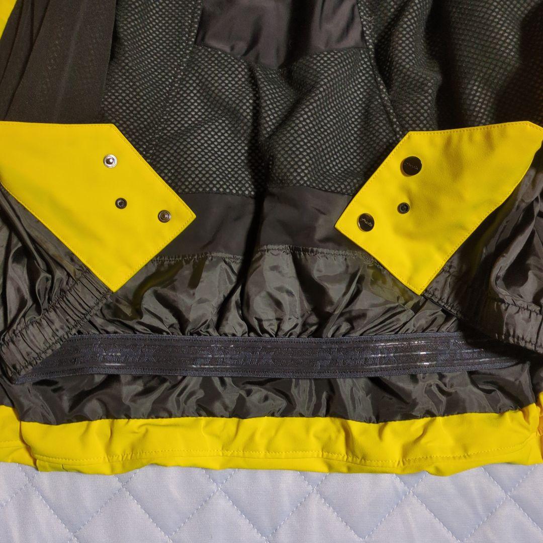 超美品 高機能phenix ウェアМサイズ上着のみ