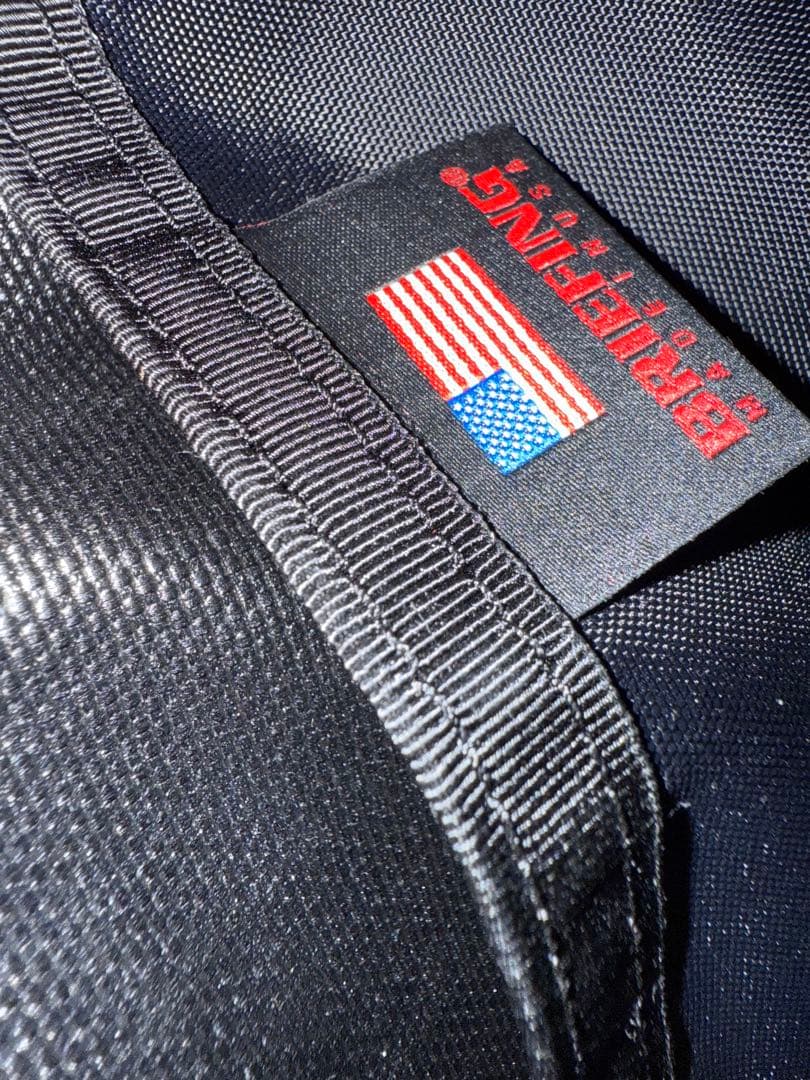 【BRIEFING MAG SHOULDER S】アメリカ製