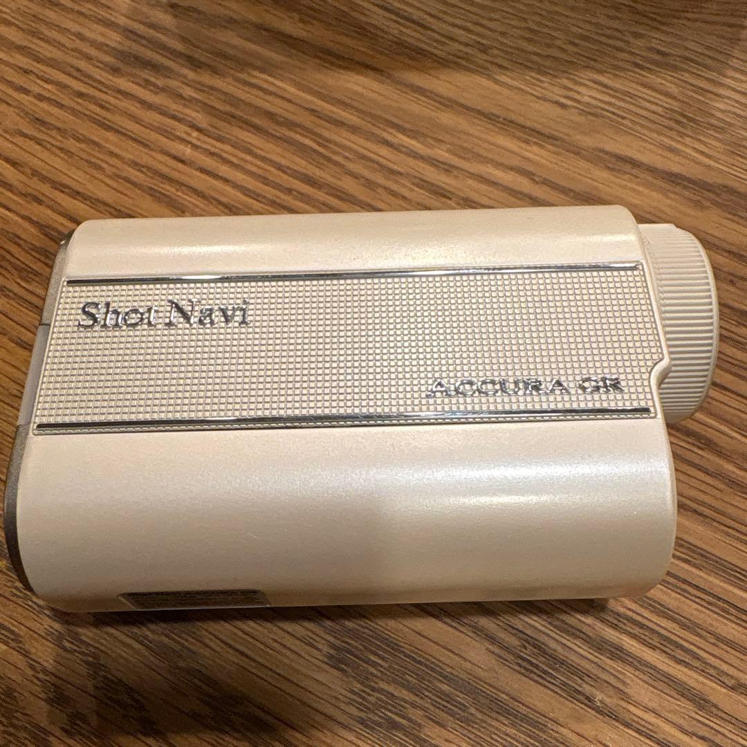 Shot Navi 超高速測定　2色表示　レーザー距離計　美品