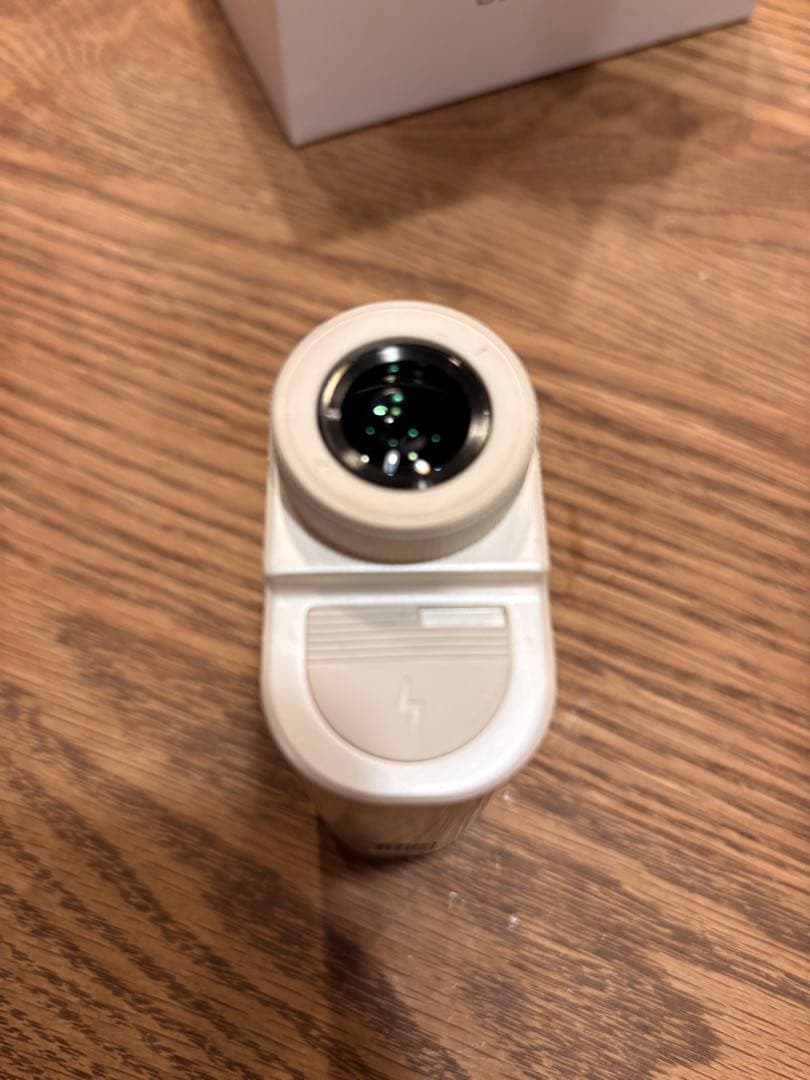 Shot Navi 超高速測定　2色表示　レーザー距離計　美品