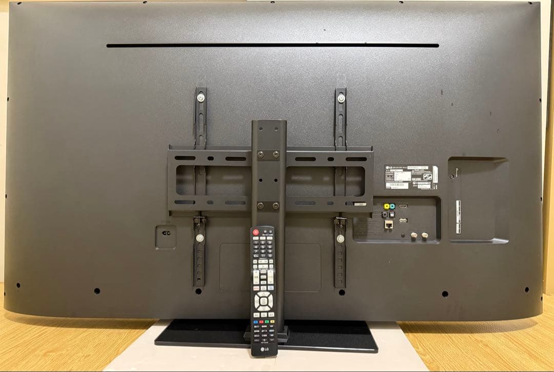 LG 55UM7300 55型2019年製⭕️ 4Kネット動画可テレビ