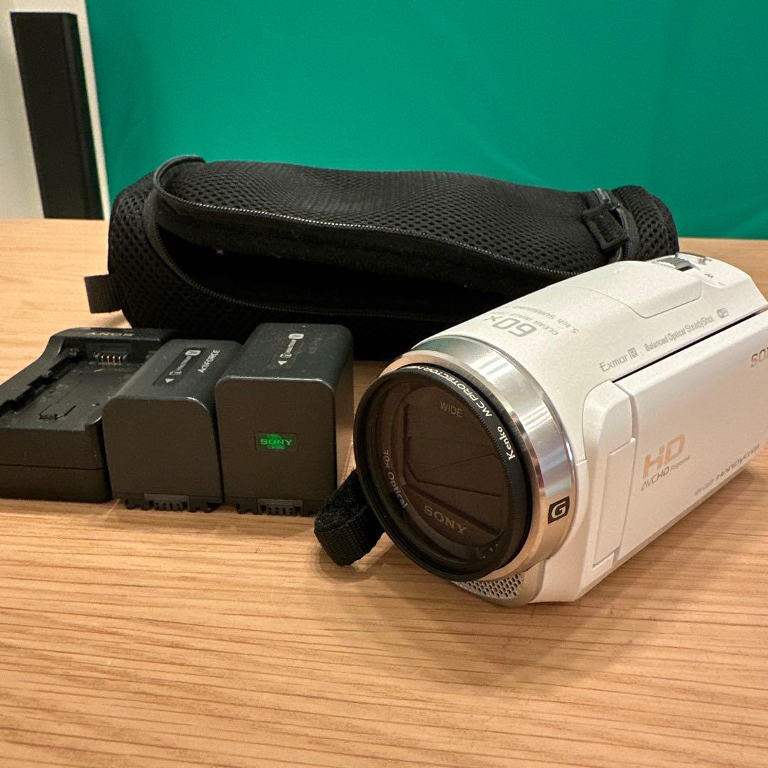 SONY ビデオカメラ