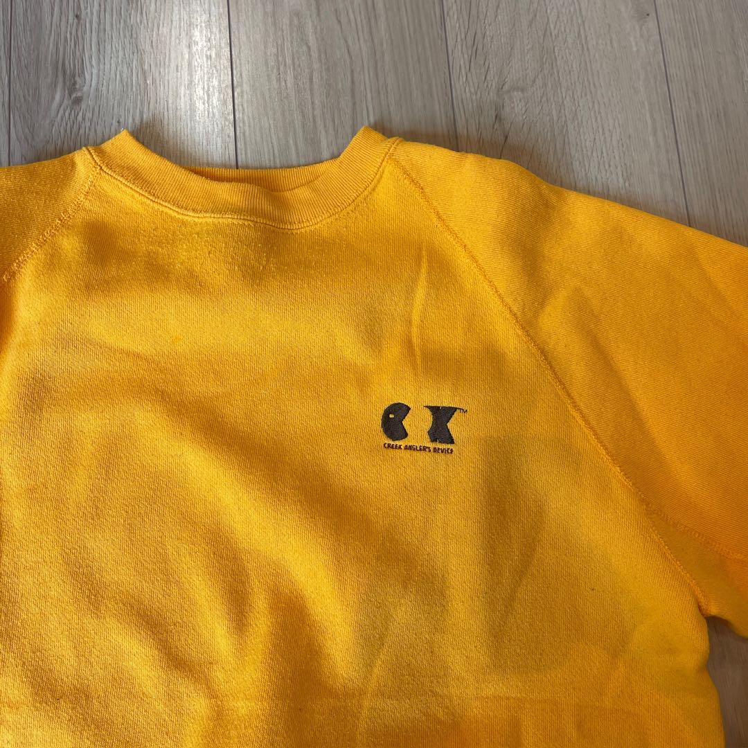 トップス Creek Angler's Device Truth And Fish