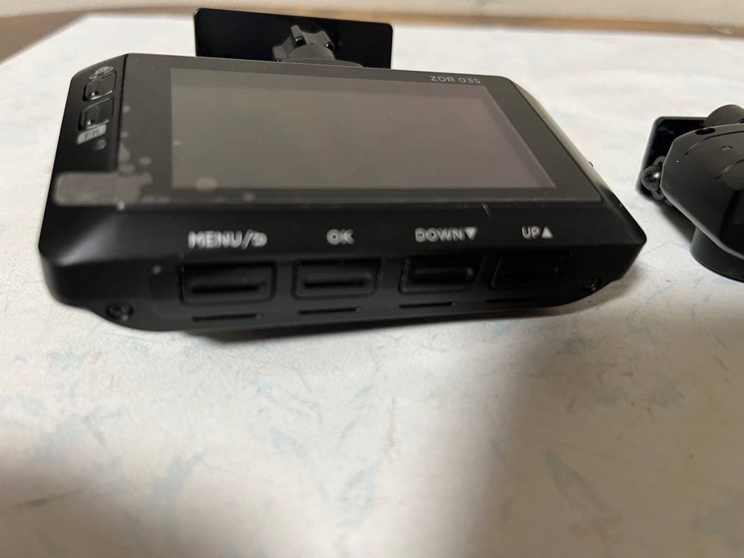 ZDR035 ドライブレコーダー 2カメラ { 8 }