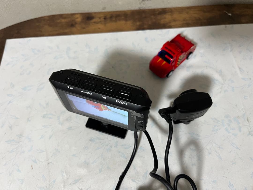 ZDR035 ドライブレコーダー 2カメラ { 8 }