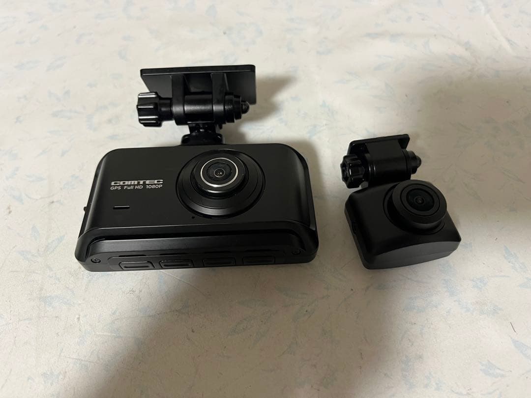 ZDR035 ドライブレコーダー 2カメラ { 8 }