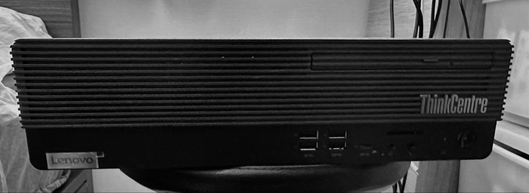 【美品】AMD Ryzen7 PRO ThinkCentre M75s Gen2