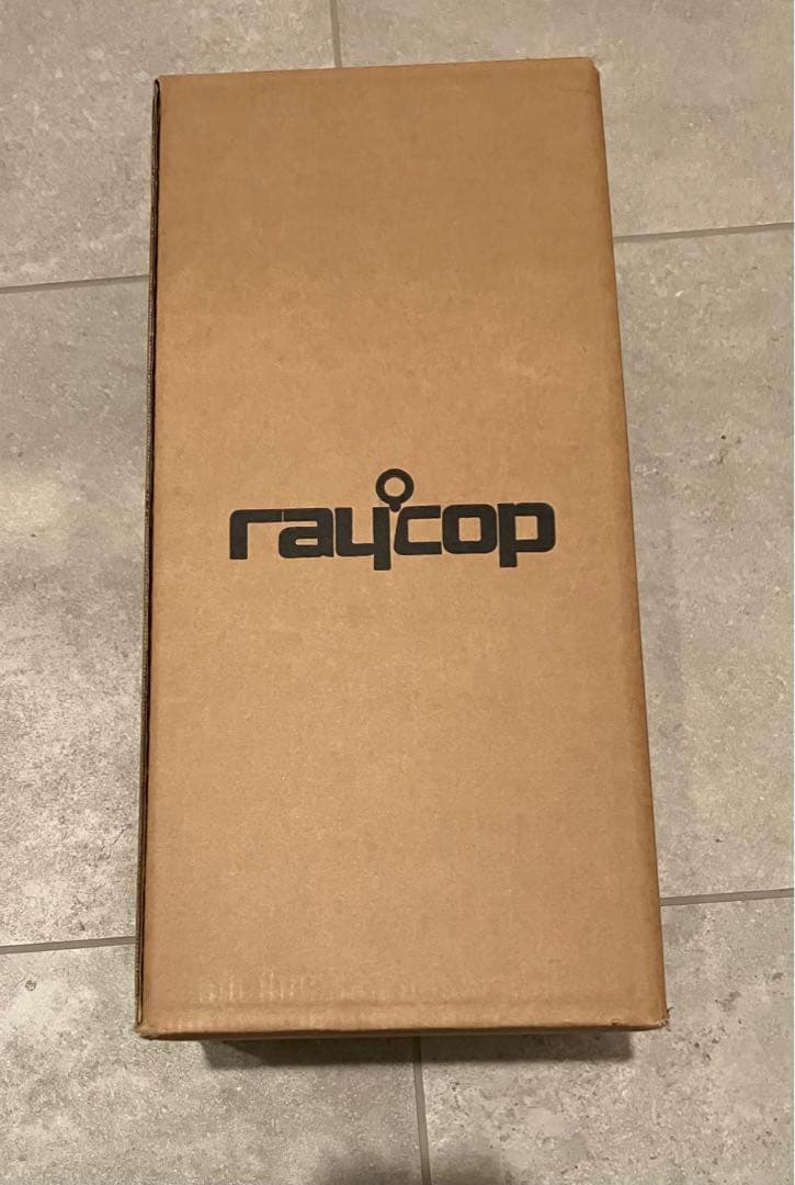 レイコップ ふとんクリーナー RJS2-100JPWH 新品