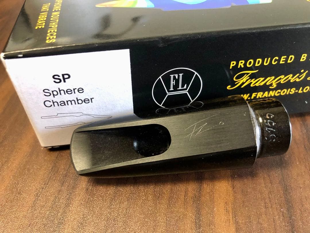 Francois Louis S155 SP ソプラノサックス用マウスピース