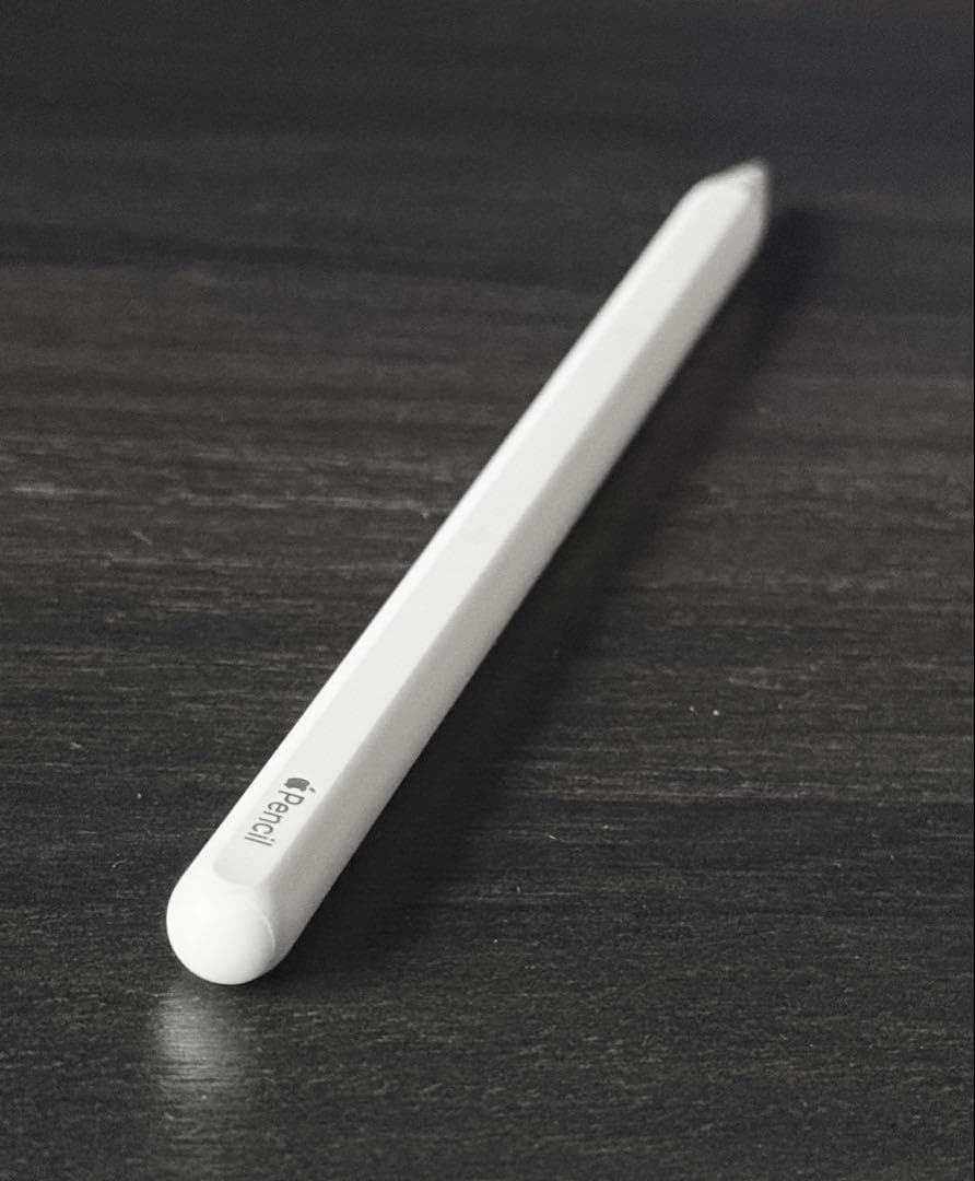 美品　正常動作確認済み　Apple Pencil 第2世代 MU8F2J/A　b