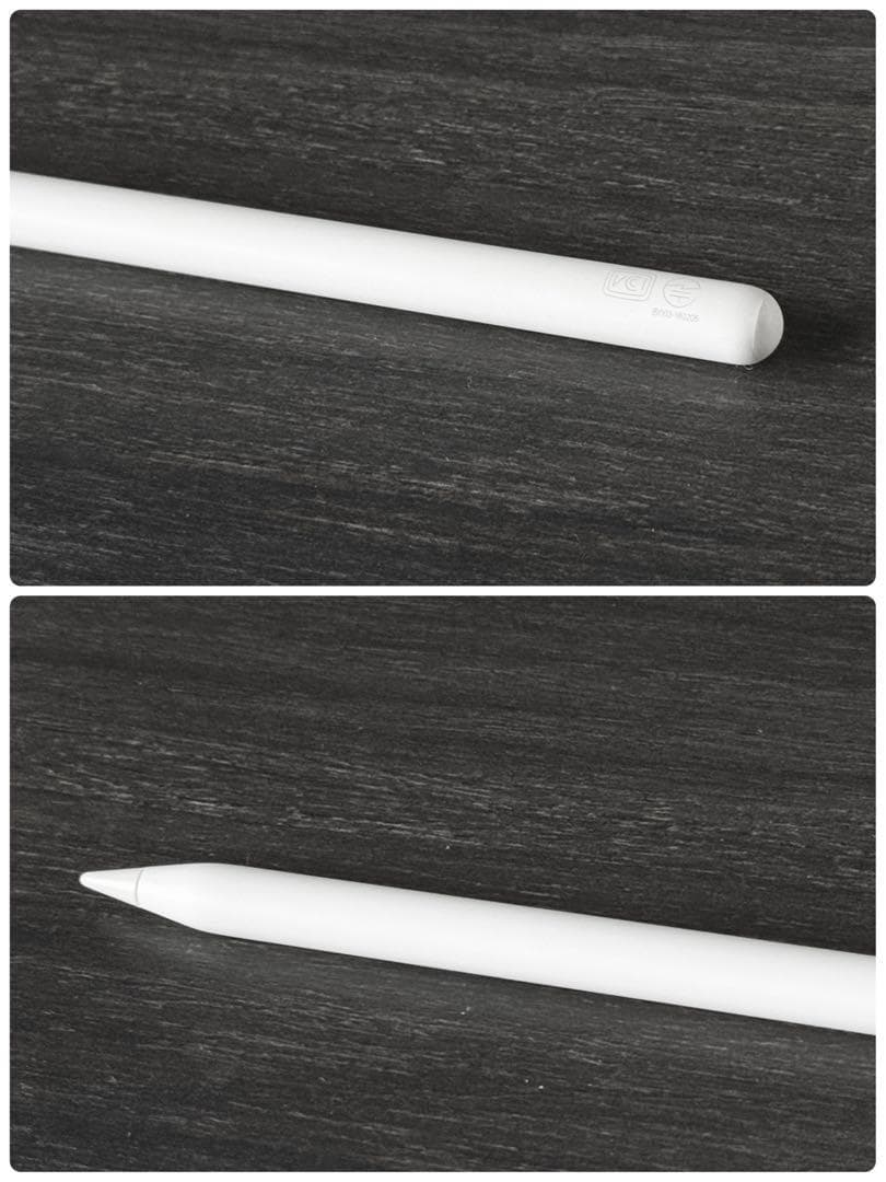 美品　正常動作確認済み　Apple Pencil 第2世代 MU8F2J/A　b