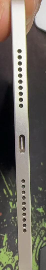 Ipadmini6 バッテリーの健康は100%+2つの磁気吸着式保護ケース