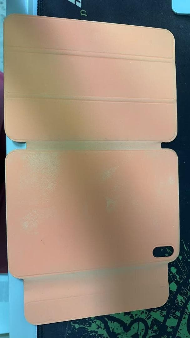 Ipadmini6 バッテリーの健康は100%+2つの磁気吸着式保護ケース