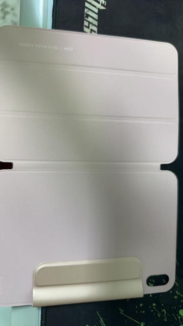 Ipadmini6 バッテリーの健康は100%+2つの磁気吸着式保護ケース