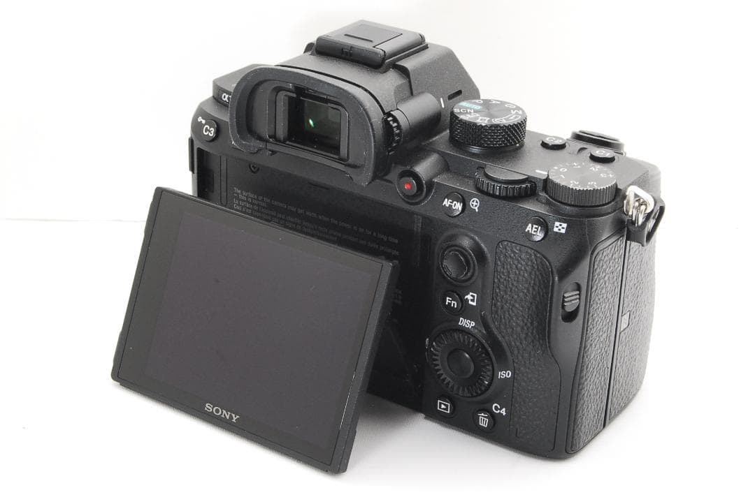 美品 SONY α7Ⅲ ILCE-7M3 高画質＆高性能！フルサイズ