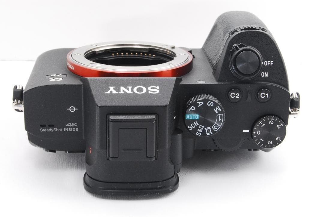 美品 SONY α7Ⅲ ILCE-7M3 高画質＆高性能！フルサイズ