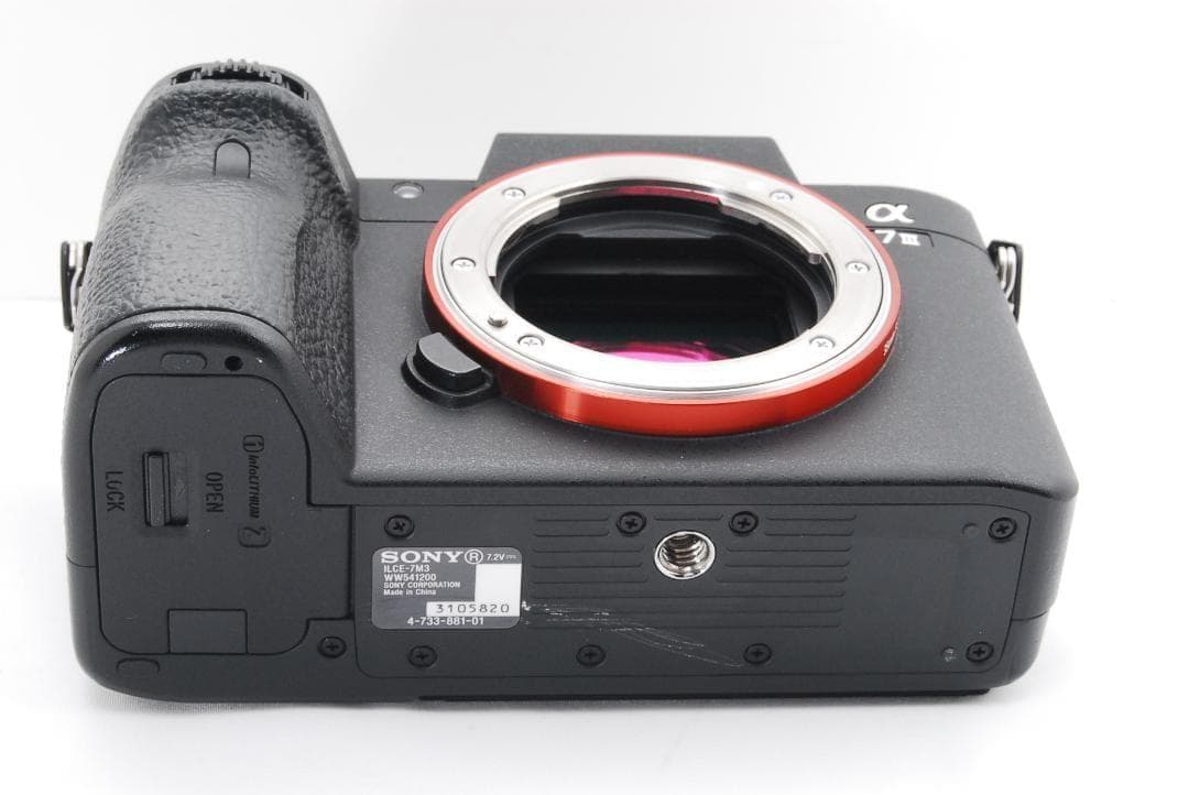 美品 SONY α7Ⅲ ILCE-7M3 高画質＆高性能！フルサイズ