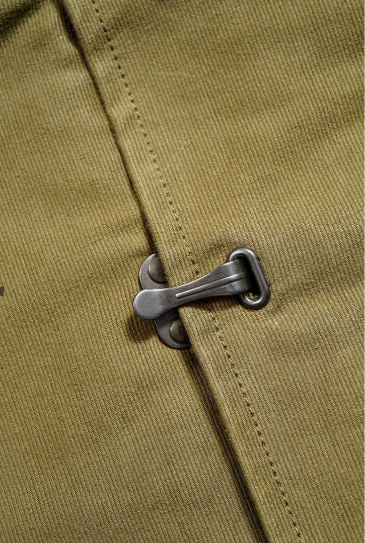 【ナイジェル・ケーボン】40s USクリップジャケット - モディファイ 新品