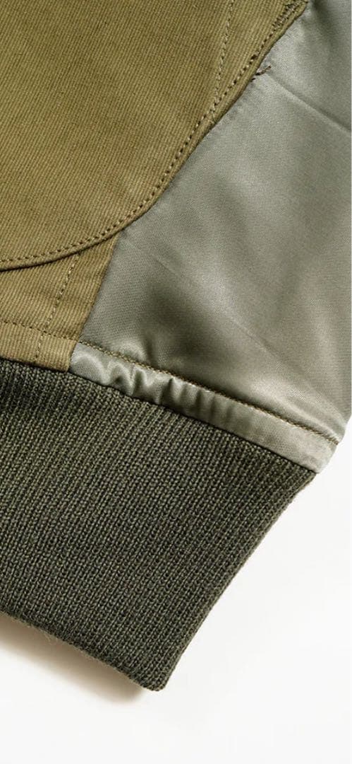 【ナイジェル・ケーボン】40s USクリップジャケット - モディファイ 新品