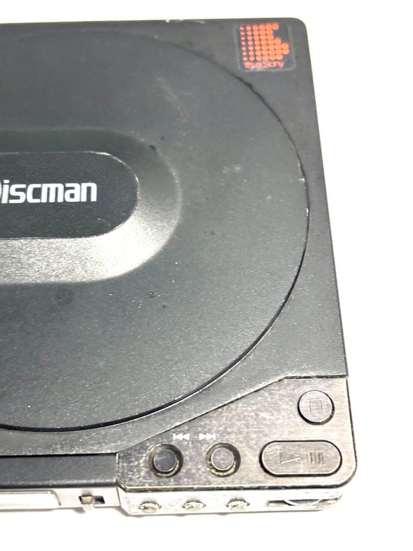 SONY CDプレーヤー Discman D-150 ジャンク品