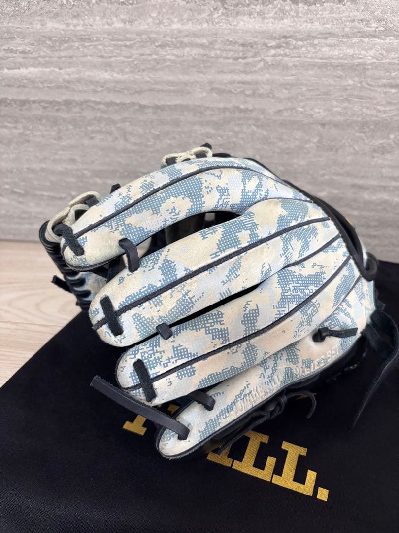 アンダーアーマー✨Under Armour 迷彩 軟式袋付き　カモフラ