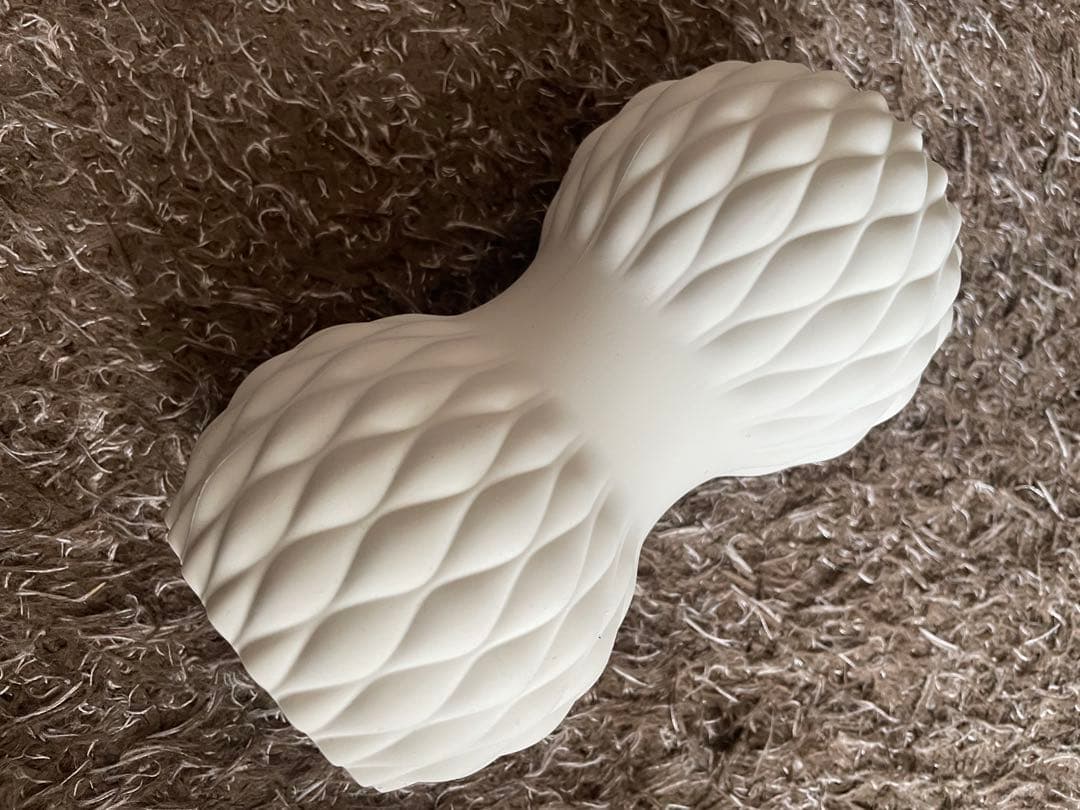 SIXPAD Power Roller Twins ホワイト