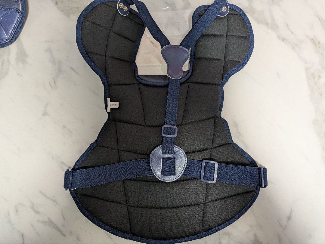 【価格交渉可能】Mizuno 軟式キャッチャー用防具セット（Lサイズ）