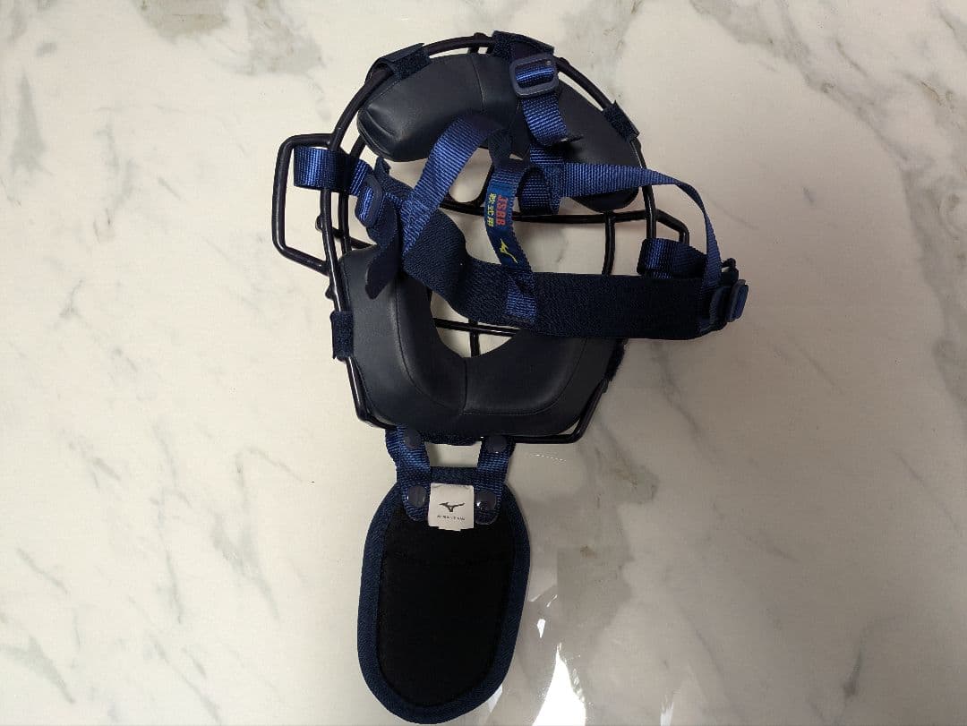 【価格交渉可能】Mizuno 軟式キャッチャー用防具セット（Lサイズ）