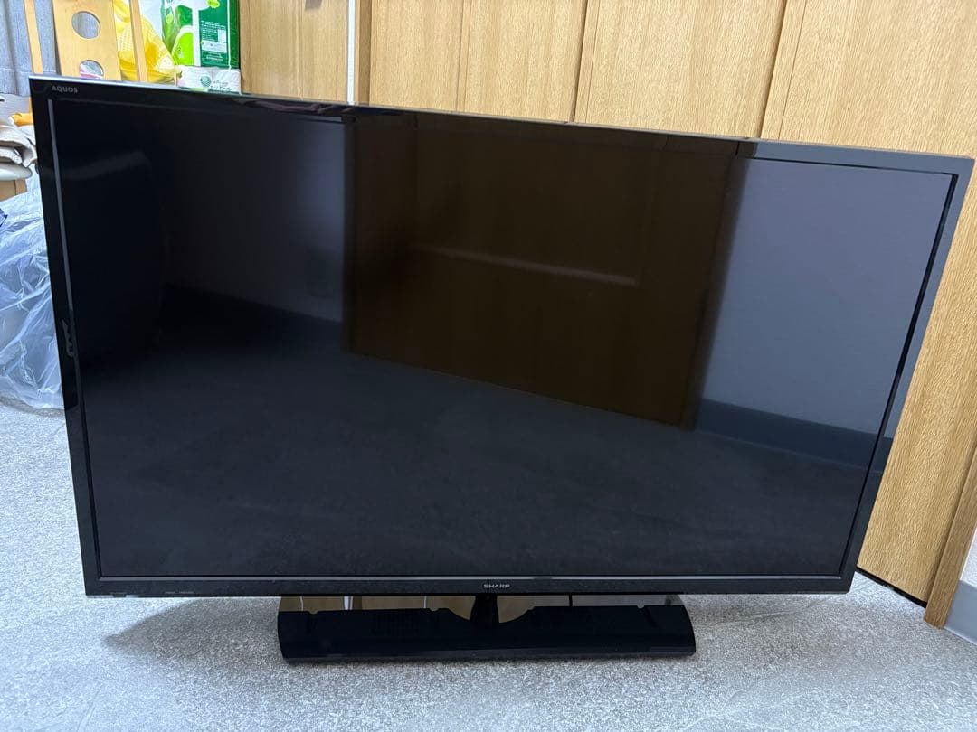 SHARP 液晶テレビ 2T-C40AE1 40型 2019年製