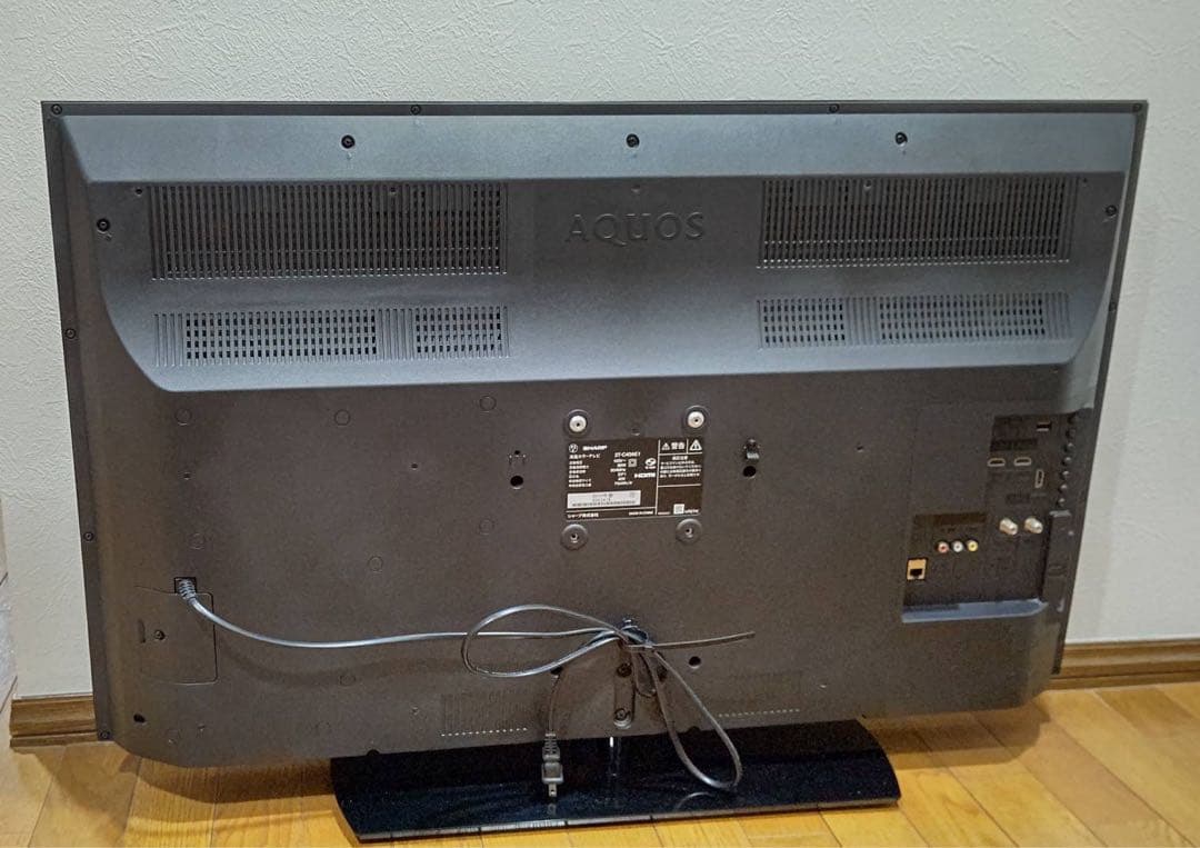 SHARP 液晶テレビ 2T-C40AE1 40型 2019年製