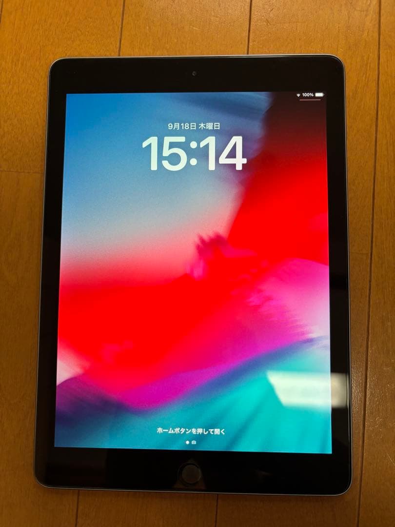 Apple iPad 第6世代 128gb Wi-Fi