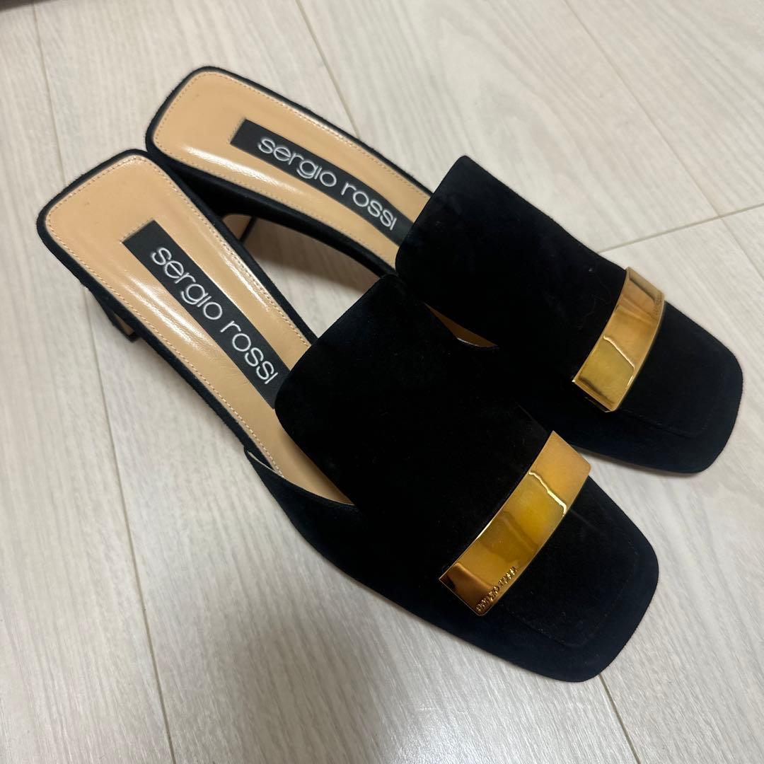 セルジオロッシ パンプス EU40サイズ