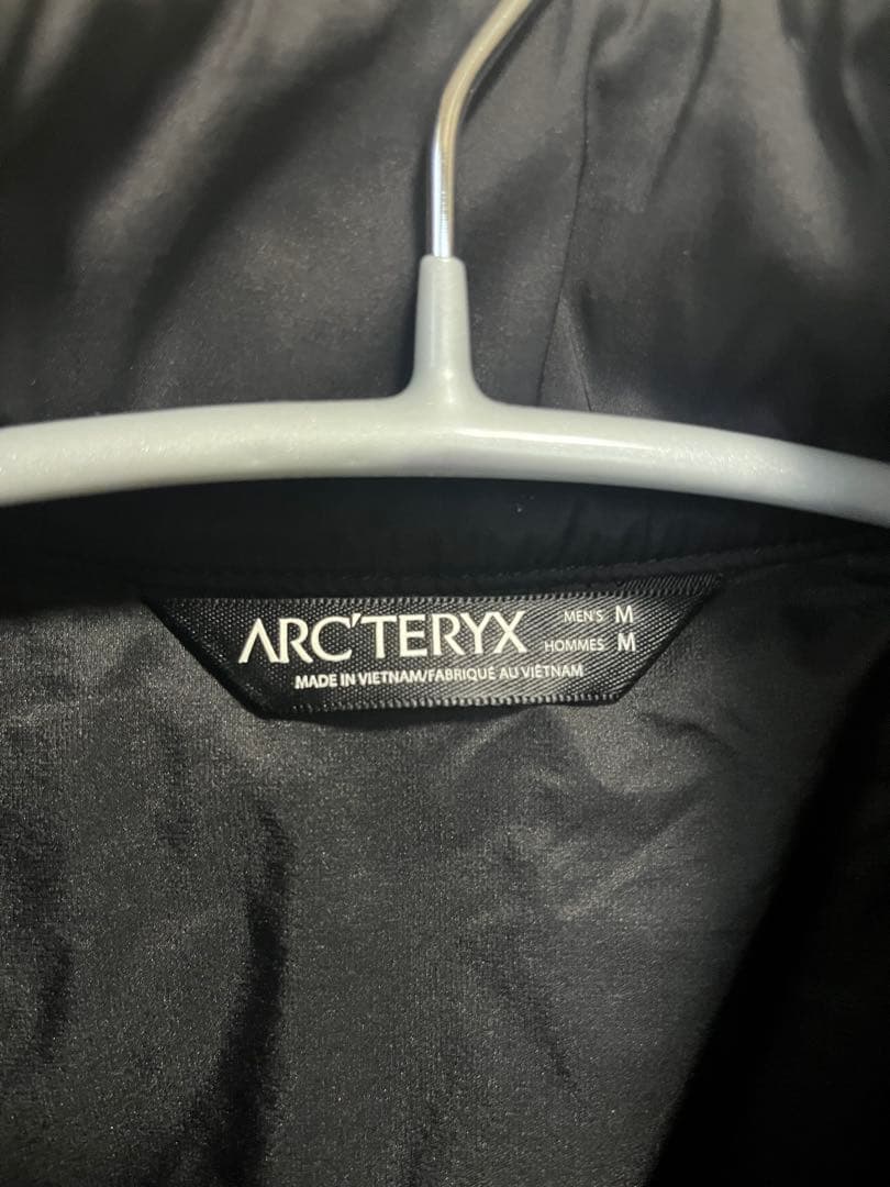 ARC'TERYX メンズ ベスト Mサイズ