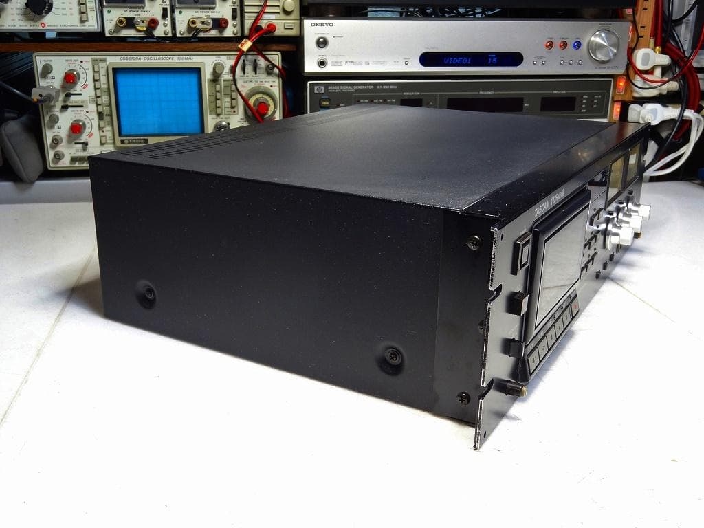 TASCAM 112RMKⅡ オートリバースカセットデッキ 動作OK 簡易整備済
