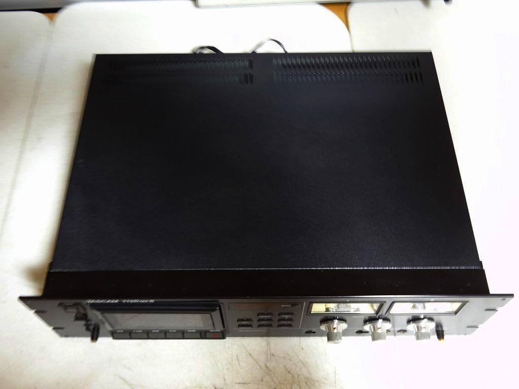 TASCAM 112RMKⅡ オートリバースカセットデッキ 動作OK 簡易整備済