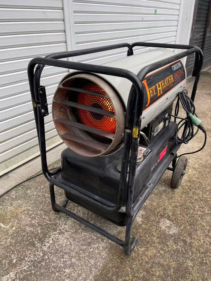 オリオン ジェットヒーターHP HPE310-L 業務用ストーブ (B813)