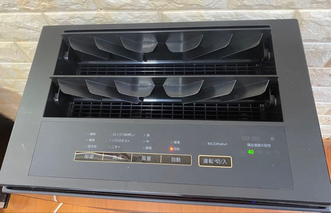 Panasonic F-VC70XT 加湿空気清浄機 2021年