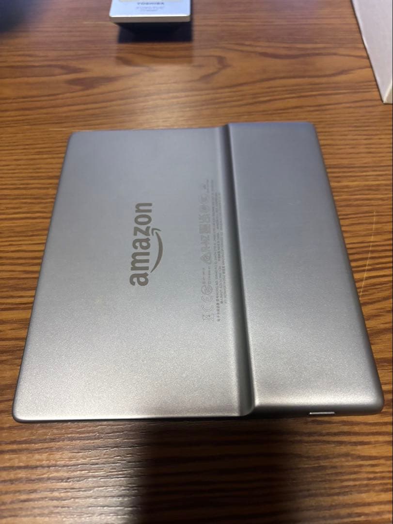 Kindle Oasis 電子書籍リーダー