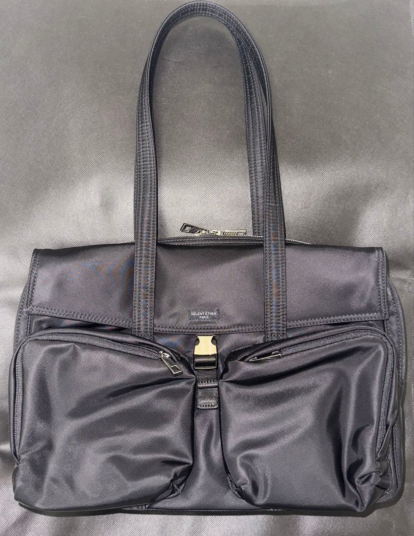 SELENT ETHER セレーンエテール SENSE 36 ブラック