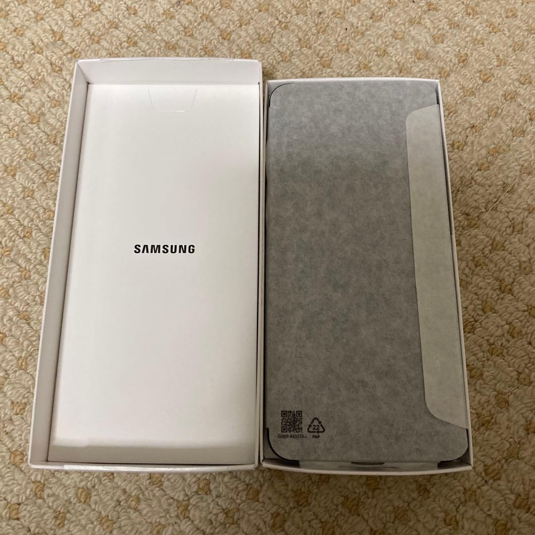 Samsung Galaxy A25 5G ブラック　ギャラクシー　未使用