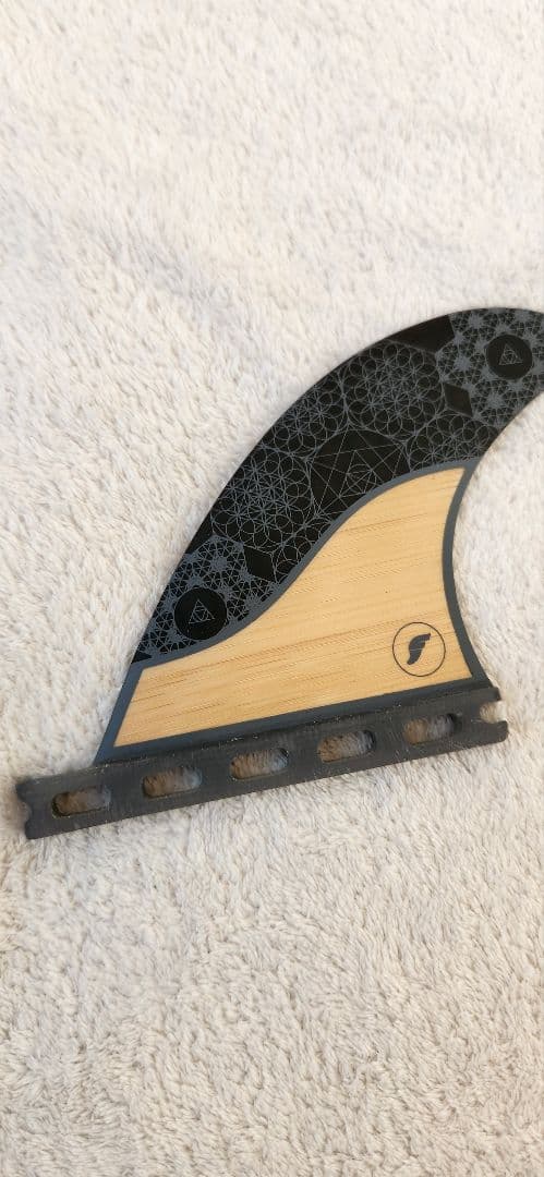 futures. Dave Rastovich Quad フィン