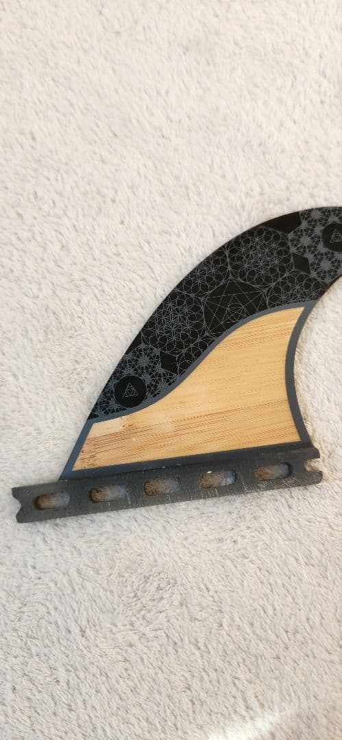 futures. Dave Rastovich Quad フィン