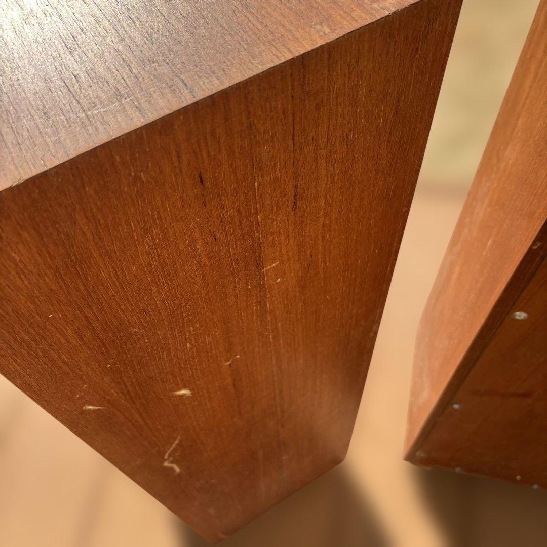 Tannoy スピーカー ウッド仕上げ ベージュ