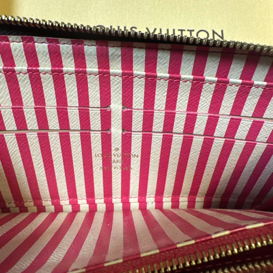 千*様 美品Louis Vuitton 長財布 モノグラム 2014年限定 M5