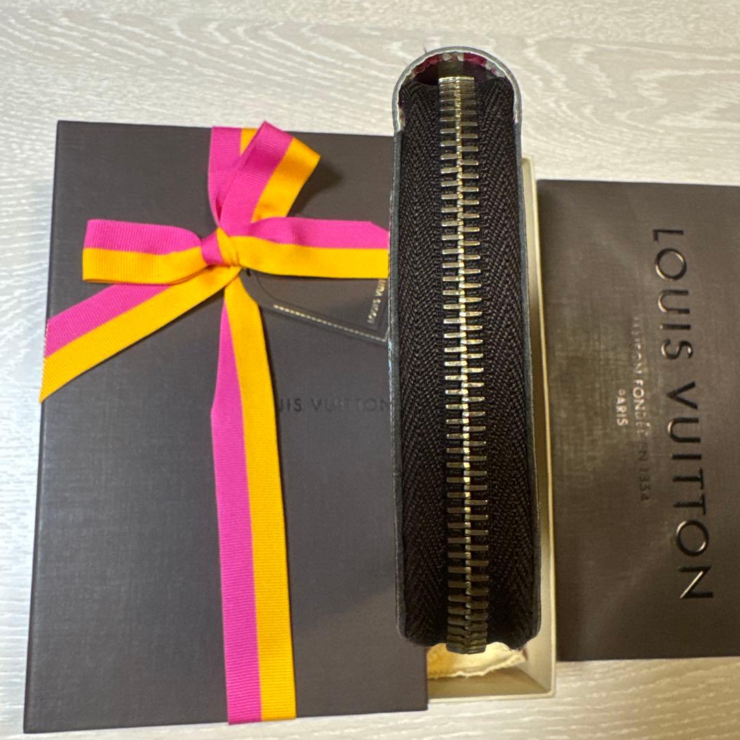 千*様 美品Louis Vuitton 長財布 モノグラム 2014年限定 M5